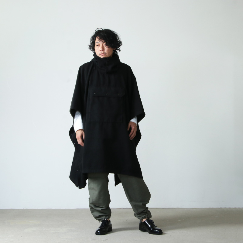 Engineered Garments Poncho