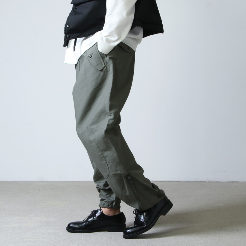 ENGINEERED GARMENTS (エンジニアードガーメンツ) IAC Pant -Cotton