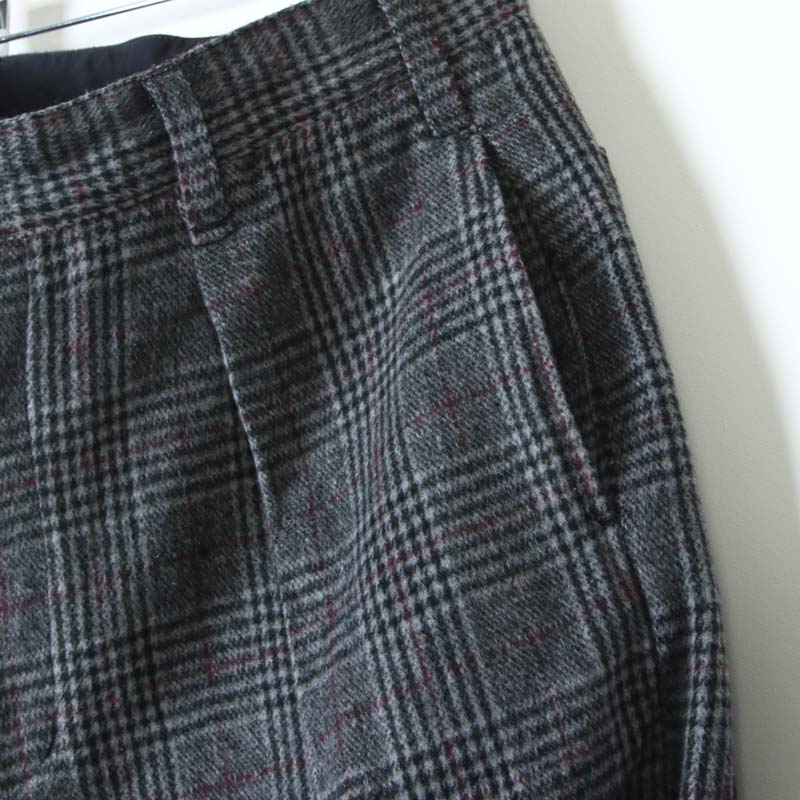 ENGINEERED GARMENTS(󥸥˥ɥ) Carlyle Pant -Poly Wool Glen Plaid