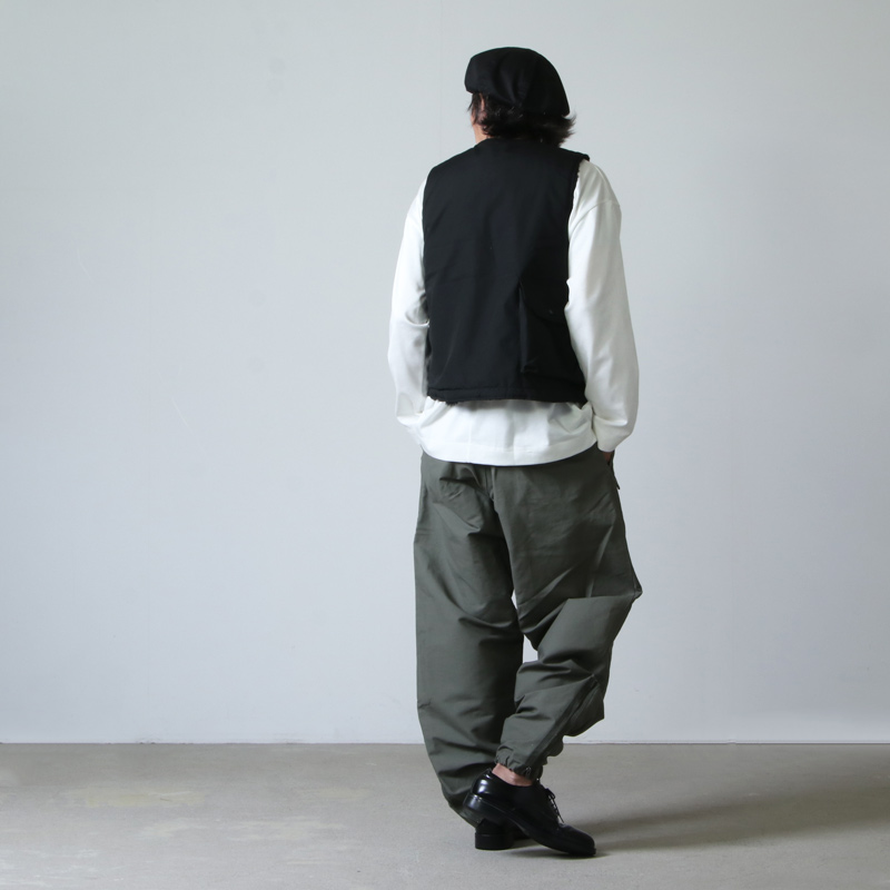 ENGINEERED GARMENTS(󥸥˥ɥ) Cover Vest -PC Poplin