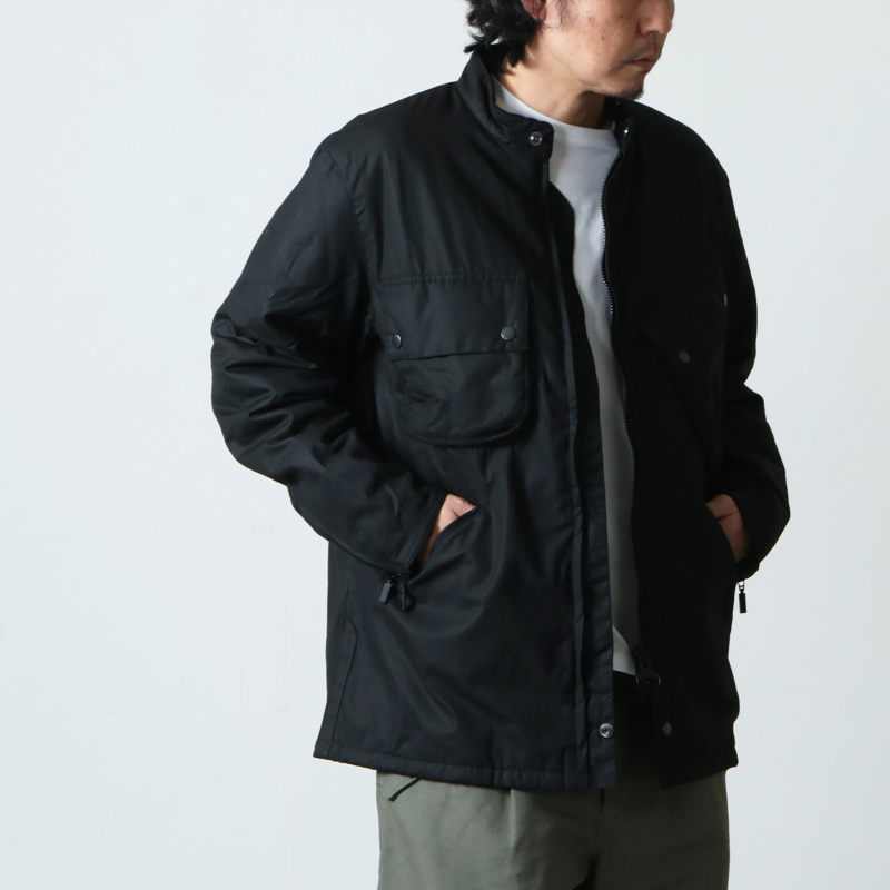 ENGINEERED GARMENTS (エンジニアードガーメンツ) EG x Barbour B.Intl