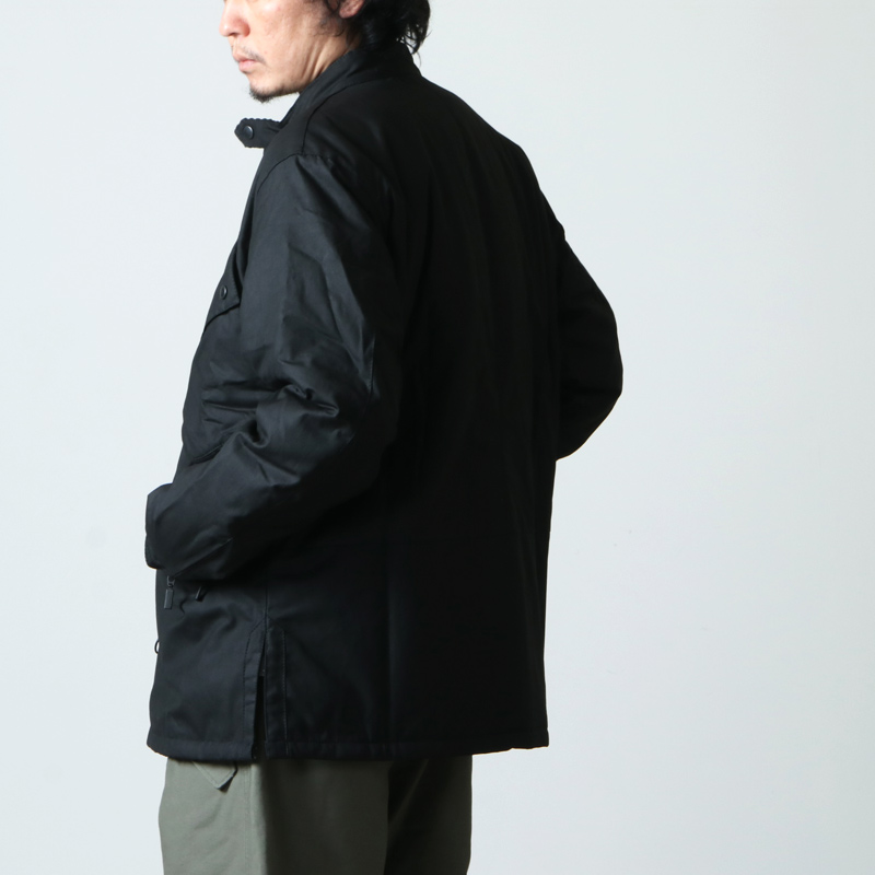 barbour international × EGコラボ WAXジャケット袖丈64cm