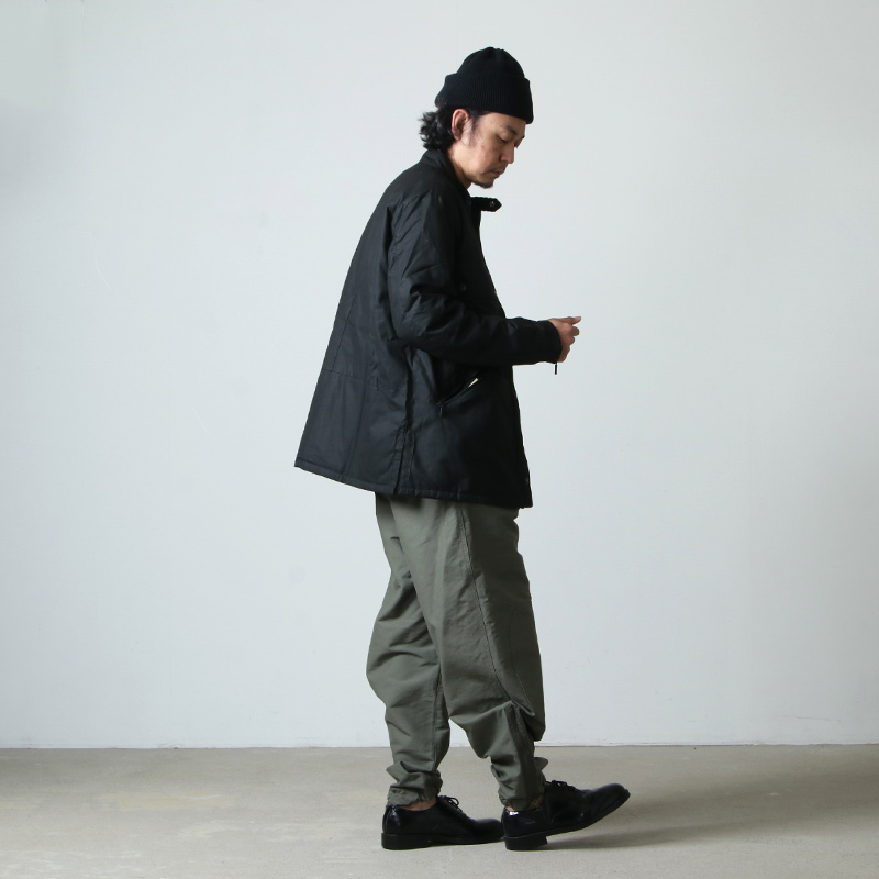 Engineered Garments × Barbour MA-1