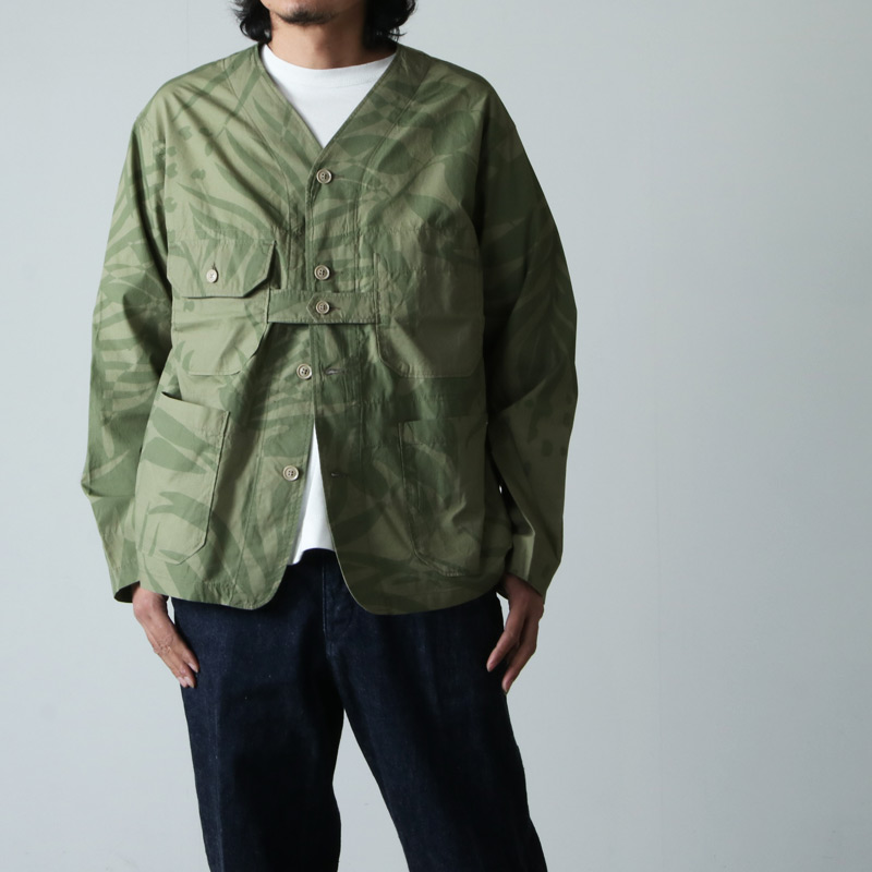 Engineered Garments カーディガンジャケット羽織に最適です