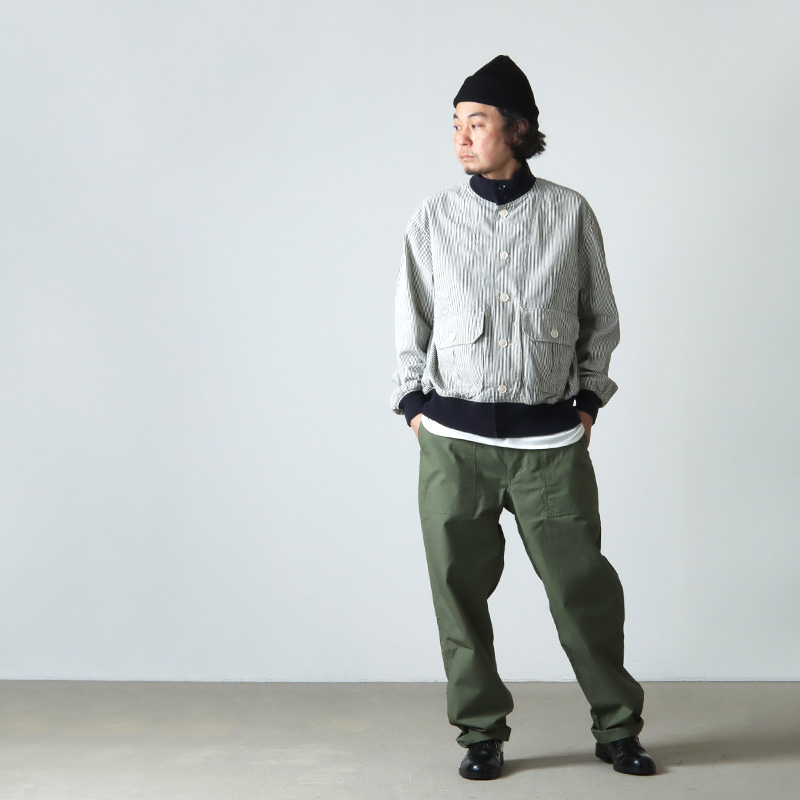 エンジニアードガーメンツ ENGINEERED GARMENTS ジャケット付属情報