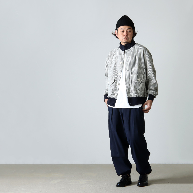 ENGINEERED GARMENTS (エンジニアードガーメンツ) A-1 Jacket ...