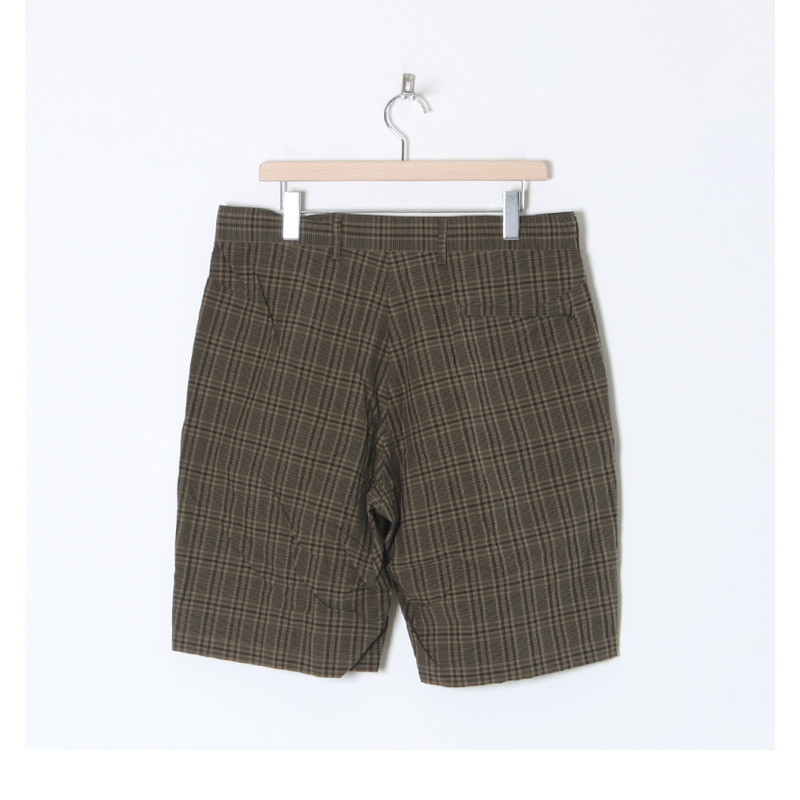 ENGINEERED GARMENTS(󥸥˥ɥ) Sunset Short -Cotton Madras Check