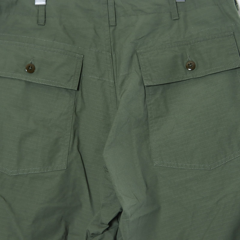 ENGINEERED GARMENTS(󥸥˥ɥ) Fatigue Pant -Cotton Ripstop