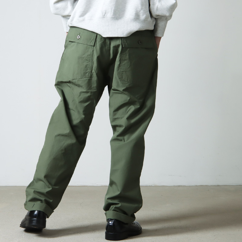 ENGINEERED GARMENTS(󥸥˥ɥ) Fatigue Pant -Cotton Ripstop