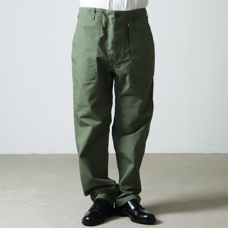 ENGINEERED GARMENTS(󥸥˥ɥ) Fatigue Pant -Cotton Ripstop