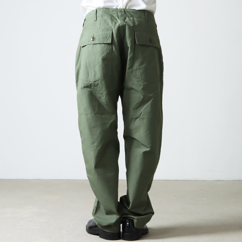 ENGINEERED GARMENTS(󥸥˥ɥ) Fatigue Pant -Cotton Ripstop