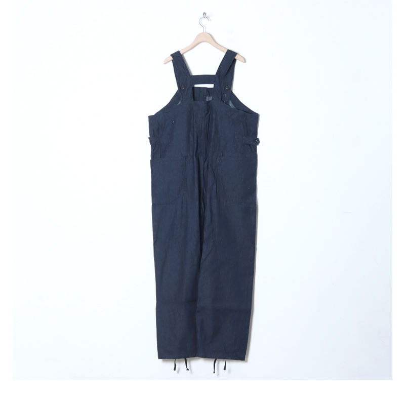 ENGINEERED GARMENTS(󥸥˥ɥ) Overalls -Industrial 8oz Denim