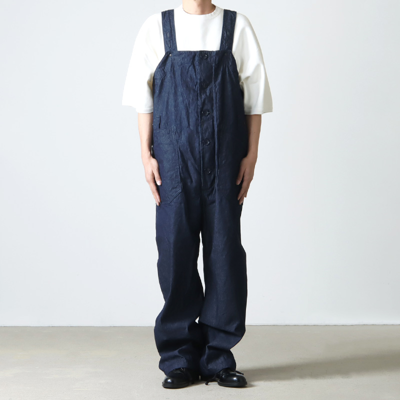 ENGINEERED GARMENTS (エンジニアードガーメンツ) Overalls 