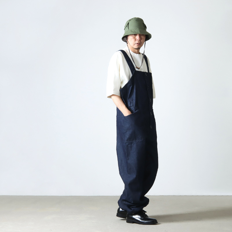 日本売品 【値引】Engineered Garments-Overalls オーバーオール