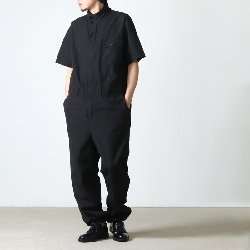 ENGINEERED GARMENTS (エンジニアードガーメンツ) Racing Suit -100's 