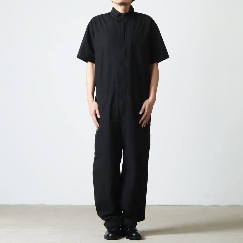 ENGINEERED GARMENTS (エンジニアードガーメンツ) Racing Suit -100's 