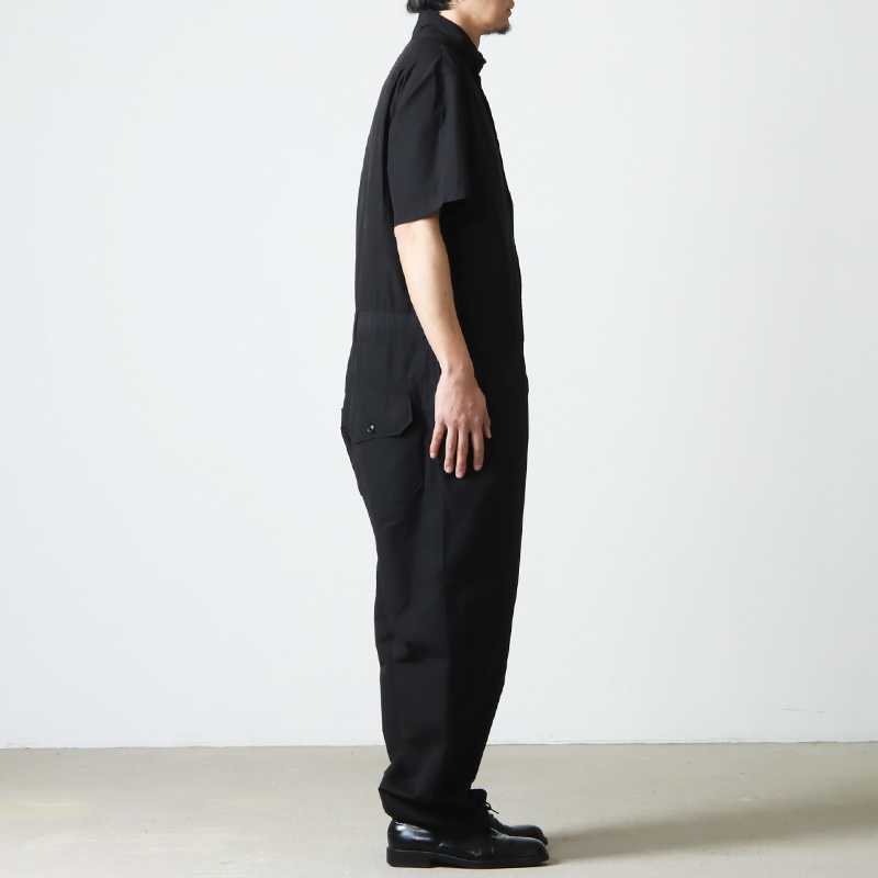 ENGINEERED GARMENTS (エンジニアードガーメンツ) Racing Suit -100's