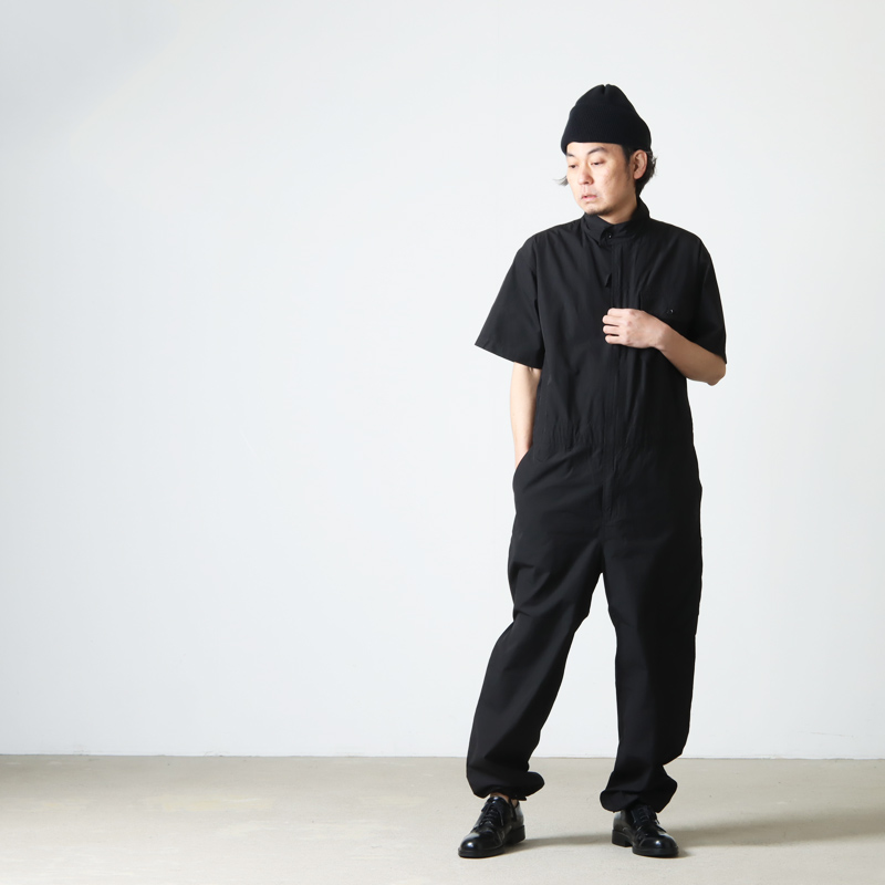 ENGINEERED GARMENTS (エンジニアードガーメンツ) Racing Suit -100's