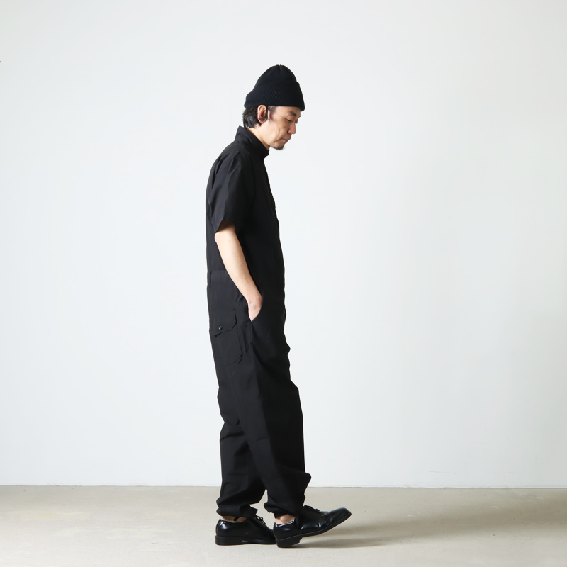 ENGINEERED GARMENTS (エンジニアードガーメンツ) Racing Suit -100's ...