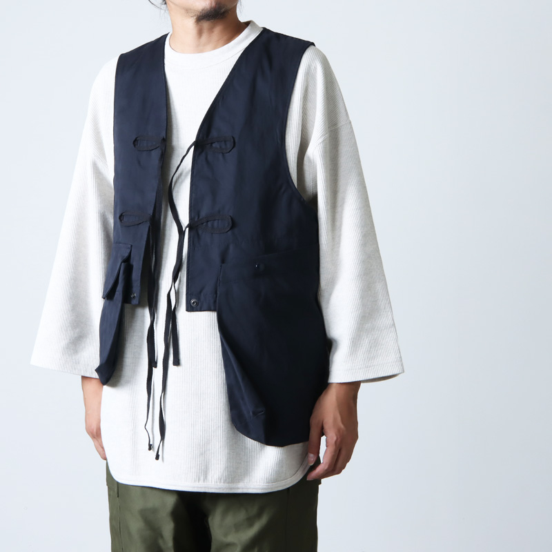 ENGINEERED GARMENTS・エンジニアードガーメンツ・ベスト 全国配送無料