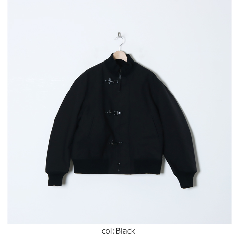 ENGINEERED GARMENTS(󥸥˥ɥ) Deck Jacket - Cotton Double Cloth