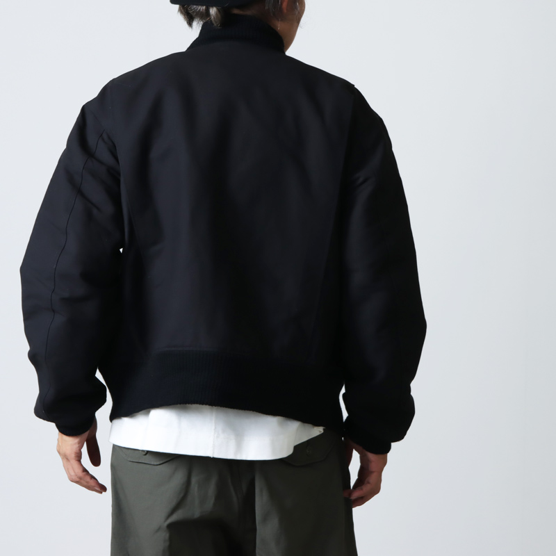 ENGINEERED GARMENTS(󥸥˥ɥ) Deck Jacket - Cotton Double Cloth