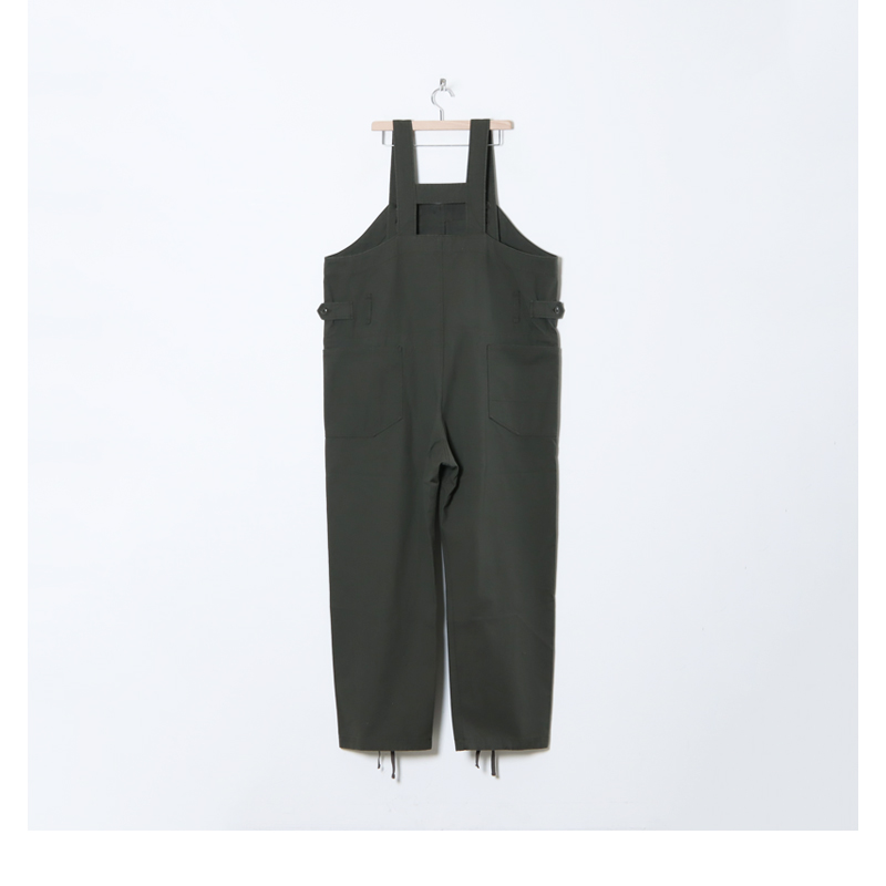 ENGINEERED GARMENTS(󥸥˥ɥ) Overalls - Heavyweight Cotton Ripstop