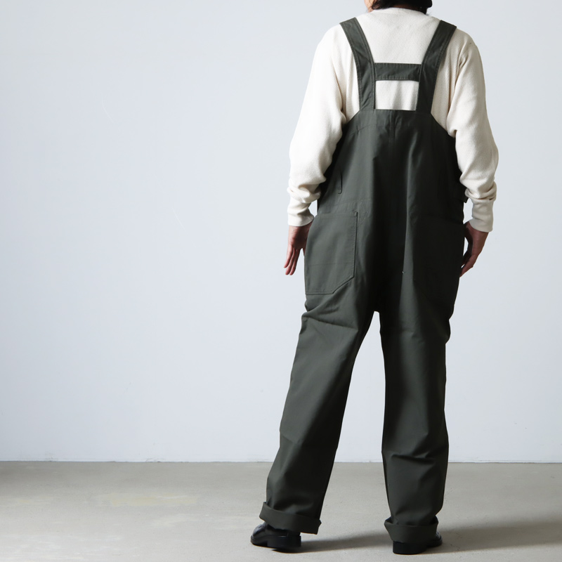 Engineered Garments◇Overalls - Cotton Ripstop/オーバーオール/S 