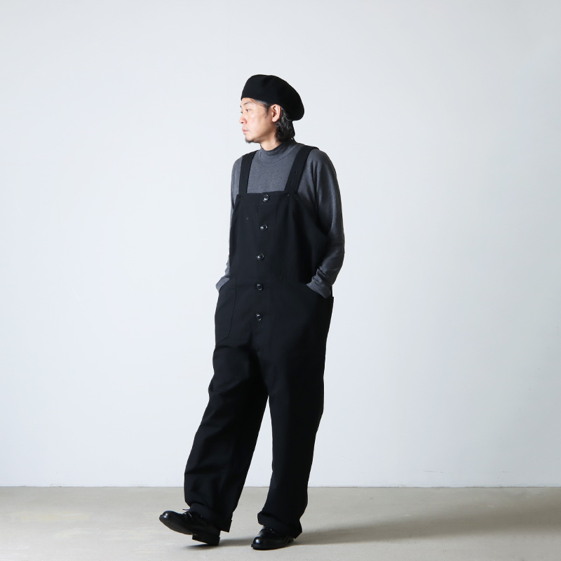 Engineered Garments◇Overalls - Cotton Ripstop/オーバーオール/S 