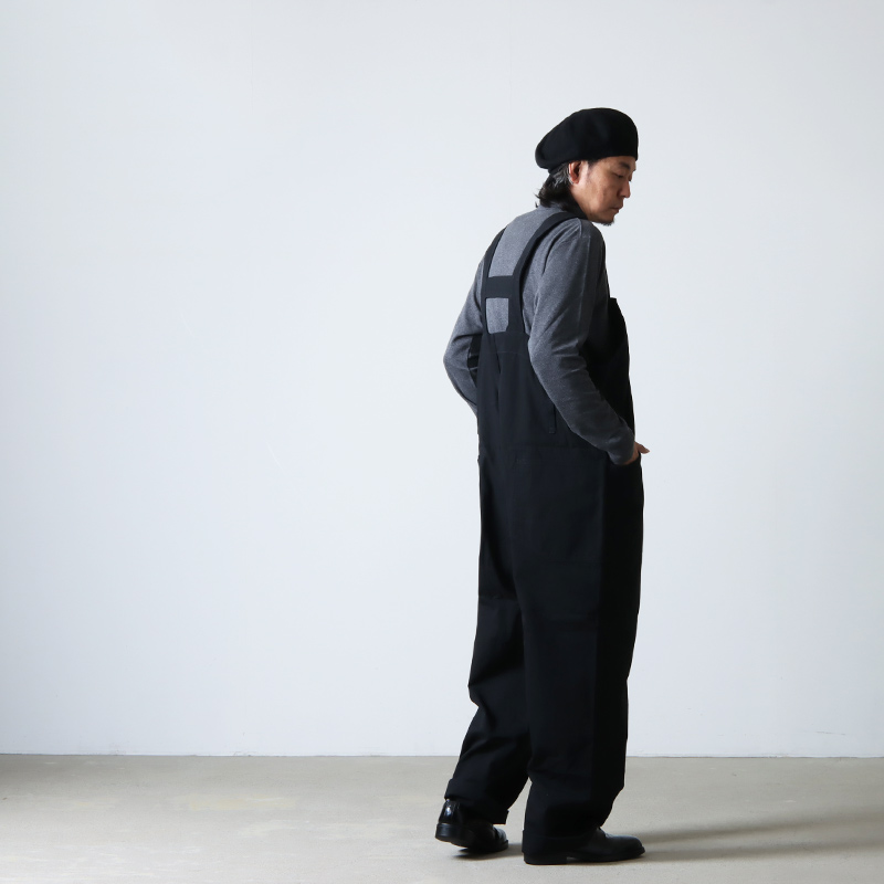 ENGINEERED GARMENTS(󥸥˥ɥ) Overalls - Heavyweight Cotton Ripstop