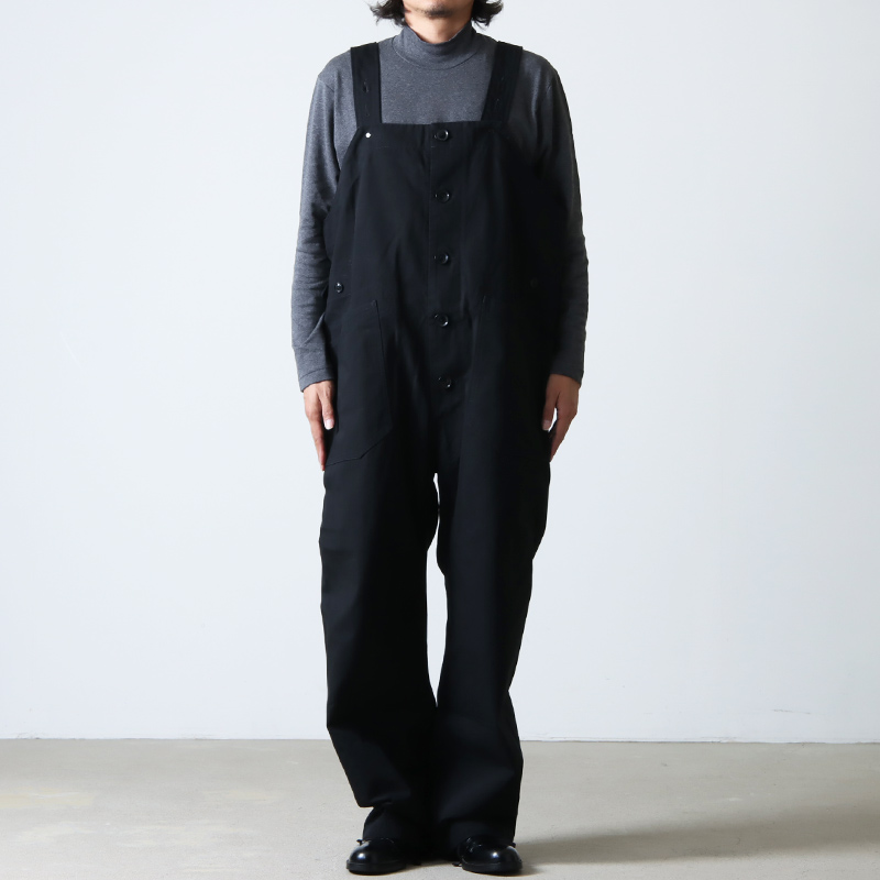 Engineered Garments◇Overalls - Cotton Ripstop/オーバーオール/S 