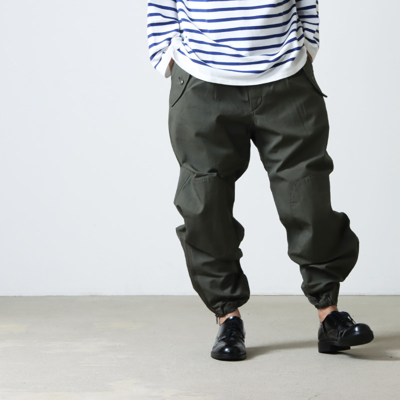 ENGINEERED GARMENTS (エンジニアードガーメンツ) IAC Pant