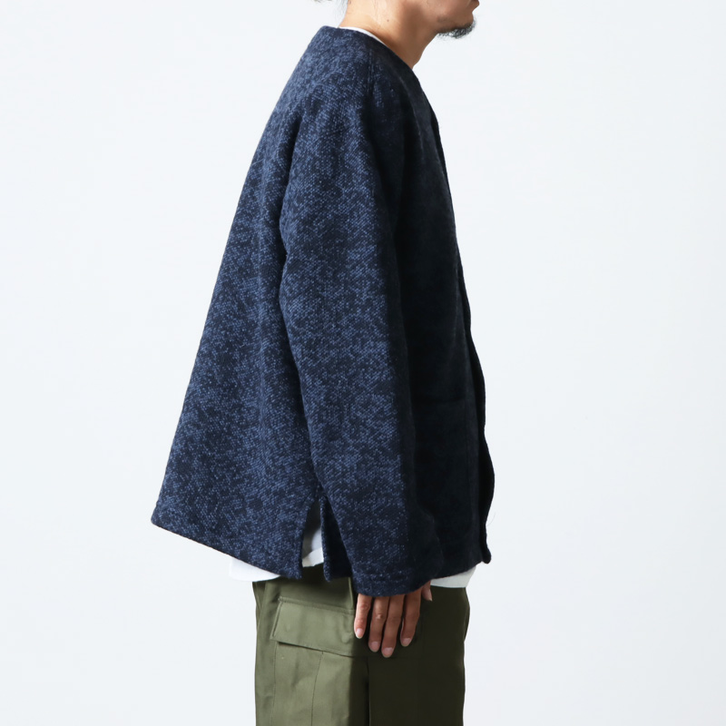 ENGINEERED GARMENTS (エンジニアードガーメンツ) Knit Cardigan 