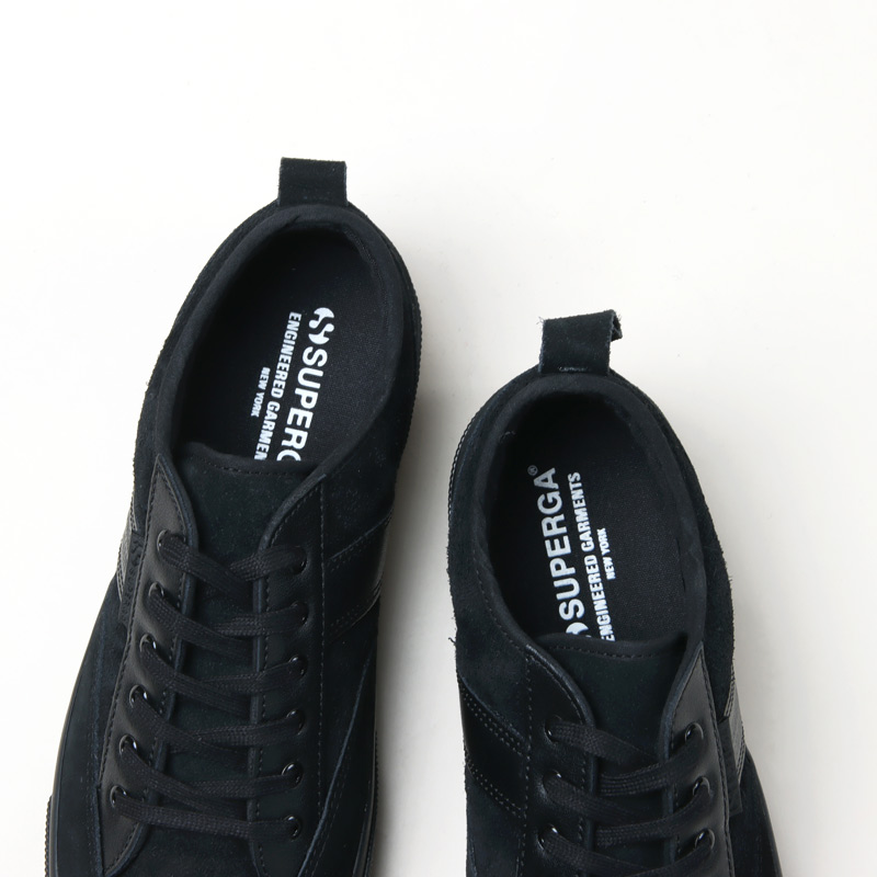 ENGINEERED GARMENTS(󥸥˥ɥ) EG x SUPERGA 3420 - Mil Low