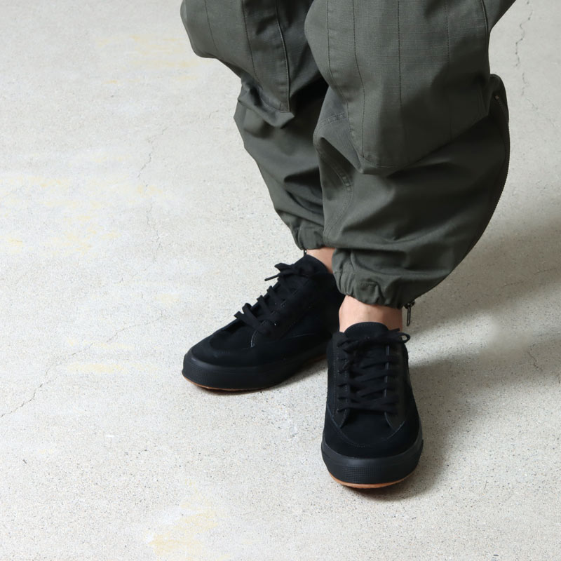 ENGINEERED GARMENTS (エンジニアードガーメンツ) EG x SUPERGA 3420 ...