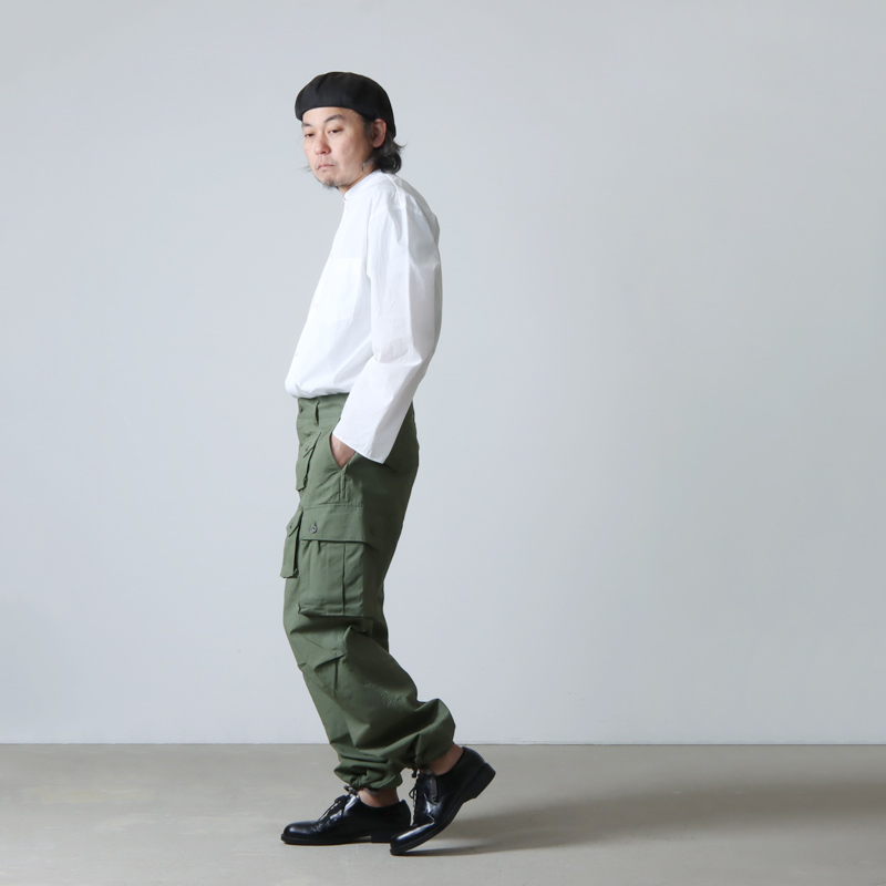 ENGINEERED GARMENTS (エンジニアードガーメンツ) FA Pant -Cotton