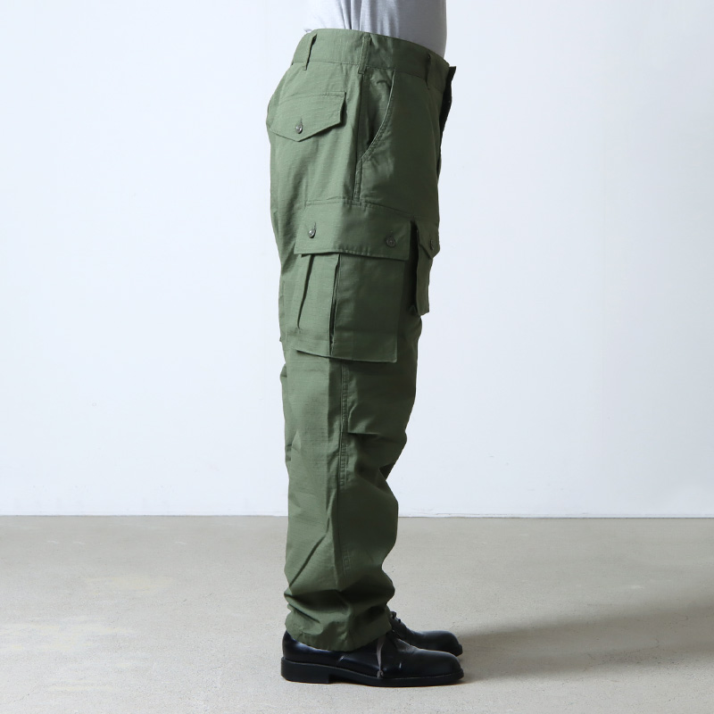 ENGINEERED GARMENTS (エンジニアードガーメンツ) FA Pant -Cotton