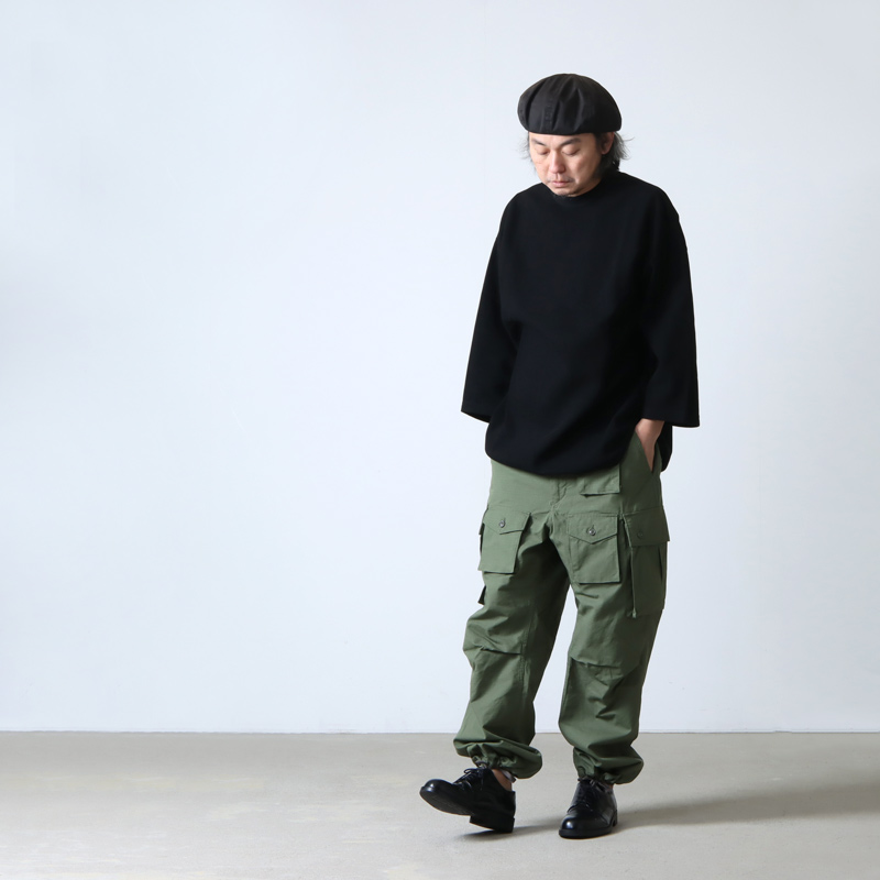 Lサイズ！ENGINEERED GARMENTS FA パンツ www.withmandy.com