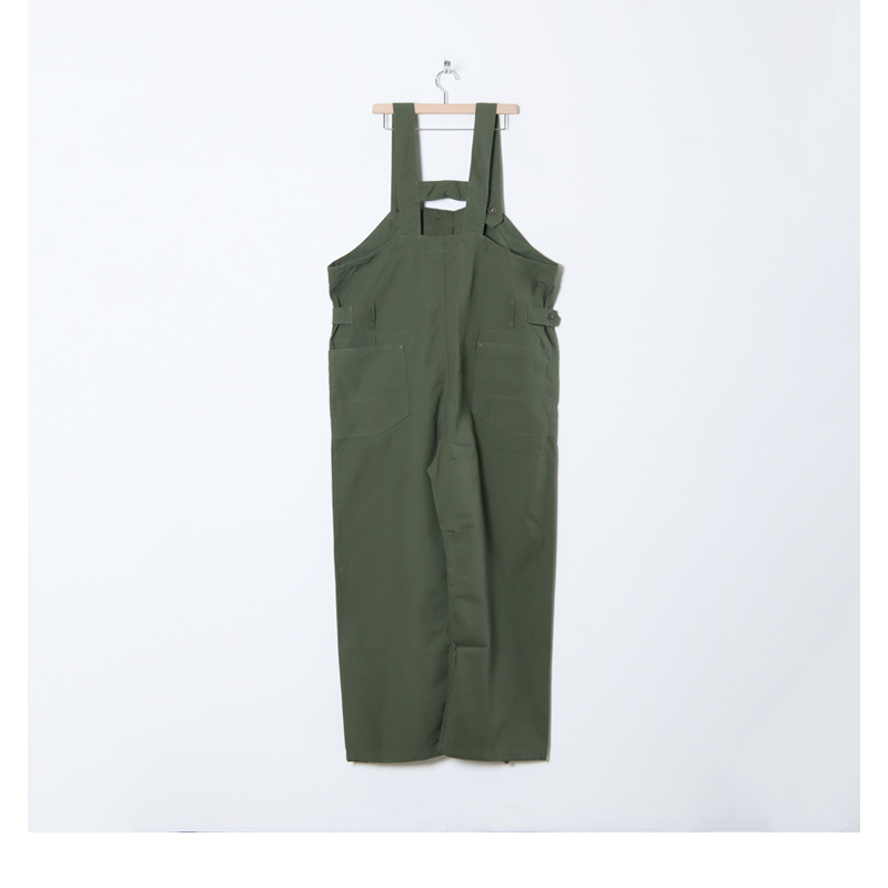 ENGINEERED GARMENTS (エンジニアードガーメンツ) Overalls -Cotton ...