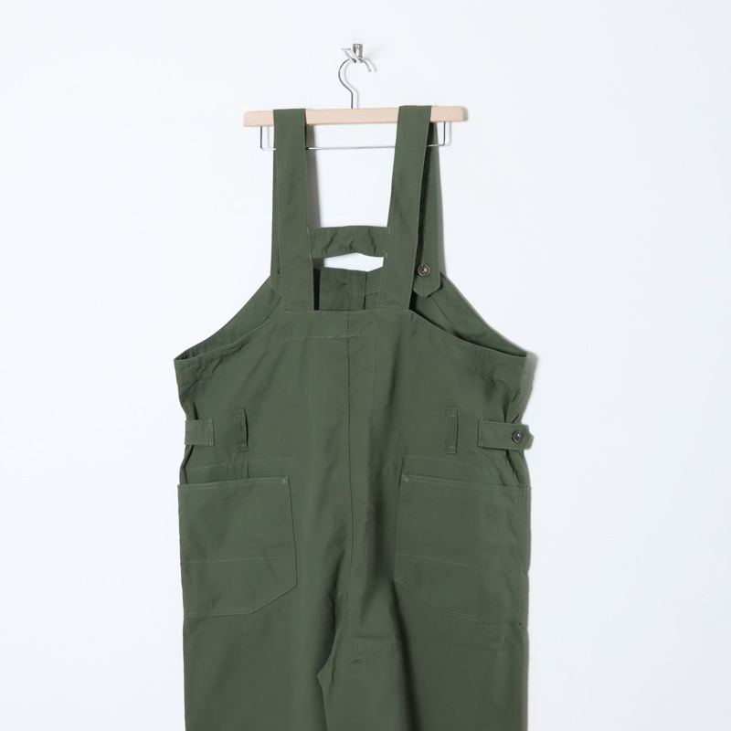 ENGINEERED GARMENTS(󥸥˥ɥ) Overalls -Cotton Ripstop