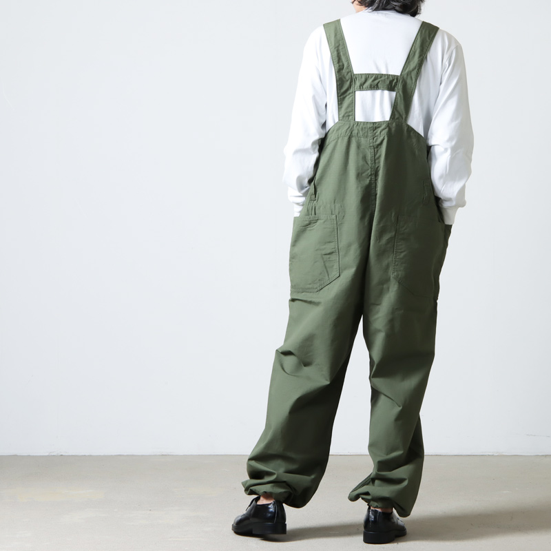 ENGINEERED GARMENTS COVERALLS オールインワン