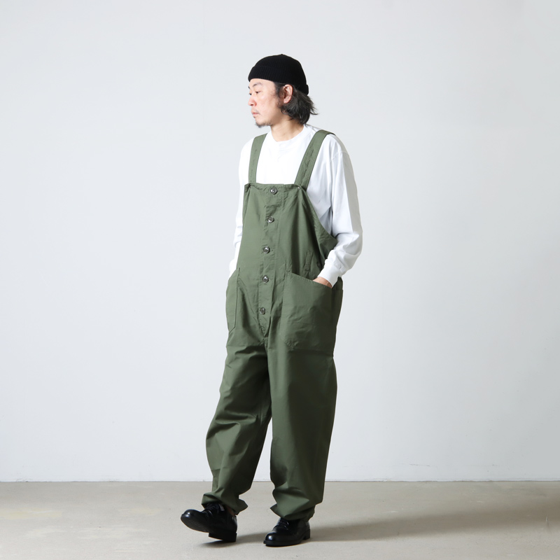 ENGINEERED GARMENTS(󥸥˥ɥ) Overalls -Cotton Ripstop