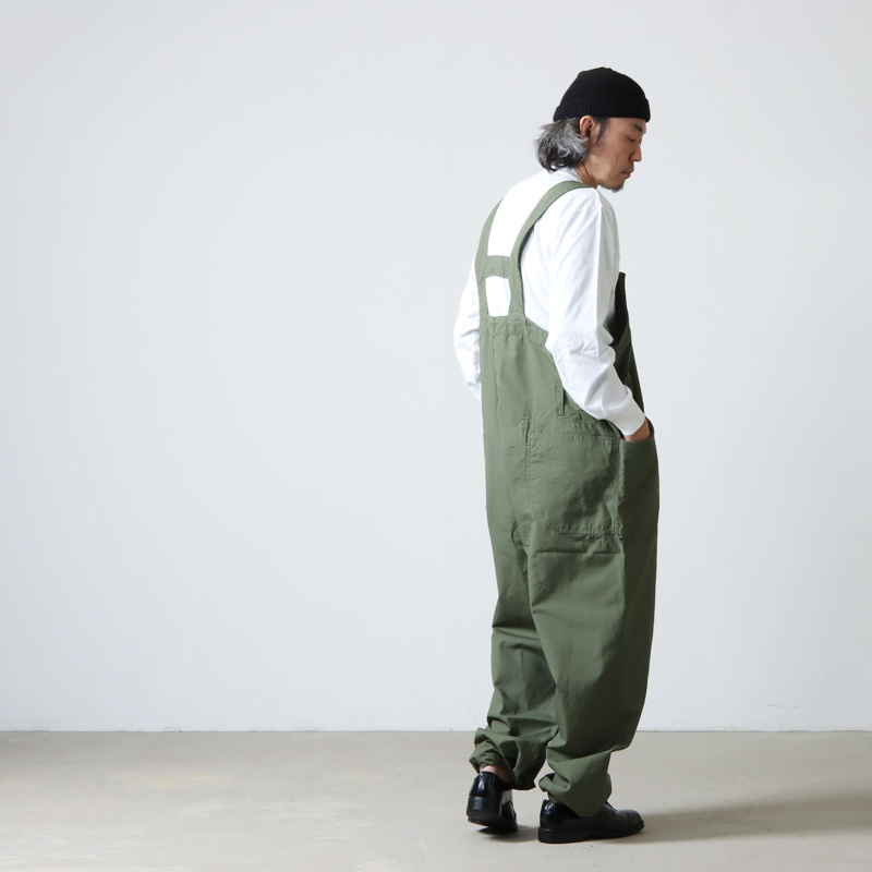 ENGINEERED GARMENTS(󥸥˥ɥ) Overalls -Cotton Ripstop