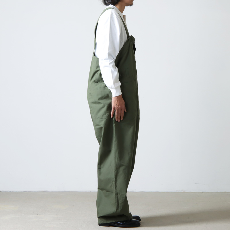 ENGINEERED GARMENTS(󥸥˥ɥ) Overalls -Cotton Ripstop