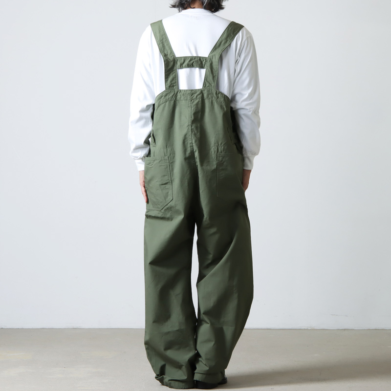 Engineered Garments◇Overalls - Cotton Ripstop/オーバーオール/S 