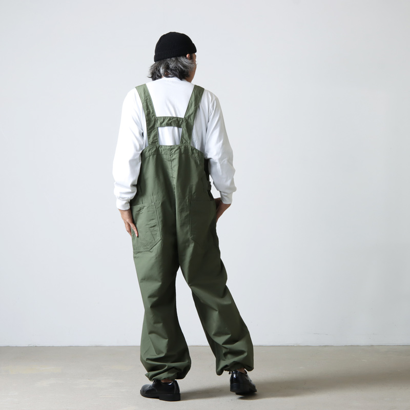 ENGINEERED GARMENTS (エンジニアードガーメンツ) Overalls -Cotton