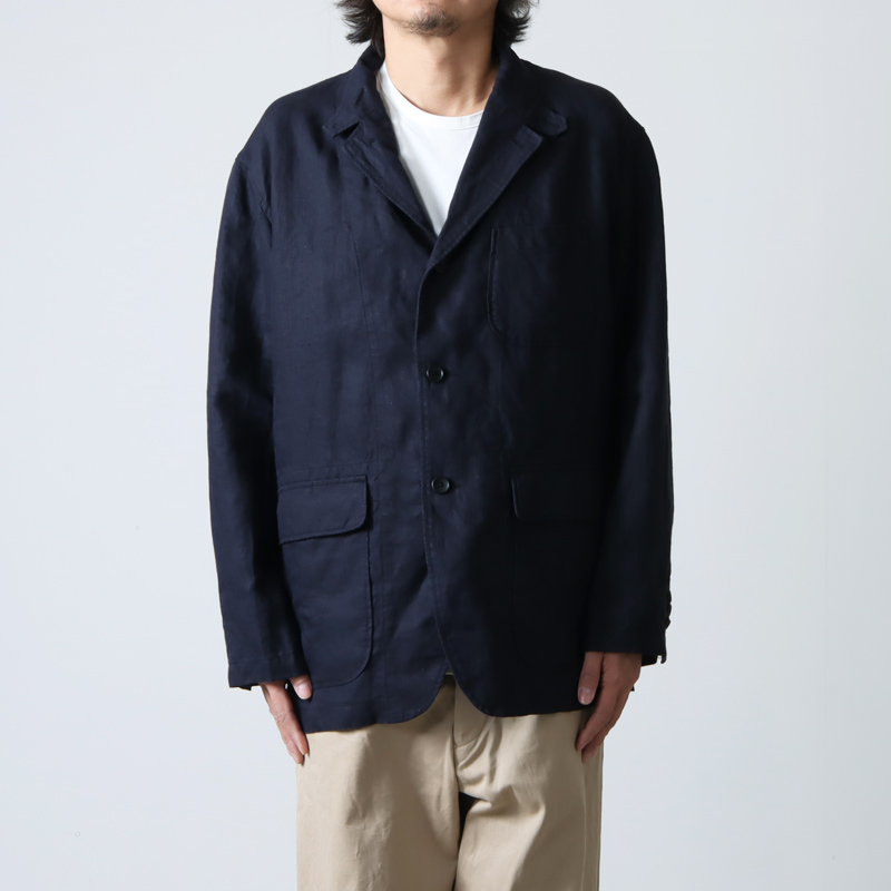 ENGINEERED GARMENTS(󥸥˥ɥ) Loiter Jacket -Linen Twill