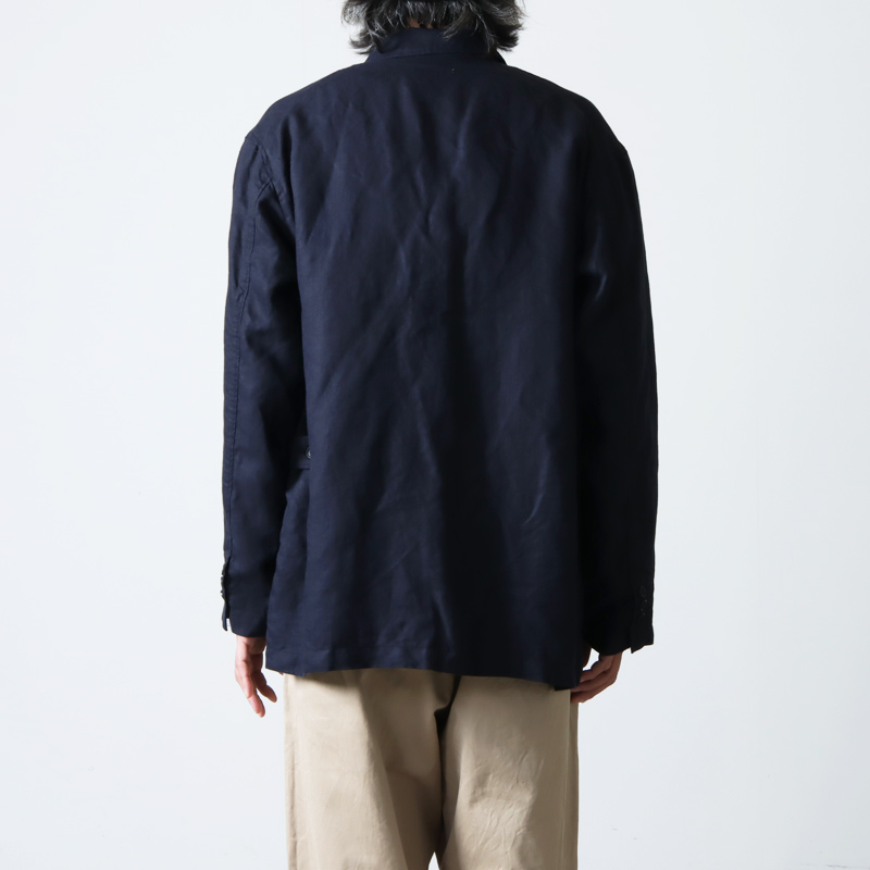 ENGINEERED GARMENTS(󥸥˥ɥ) Loiter Jacket -Linen Twill