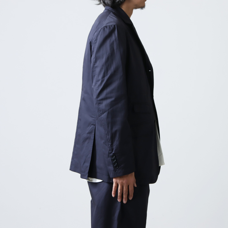 ENGINEERED GARMENTS (エンジニアードガーメンツ) Andover Jacket -High Count Twill /  アンドオーバージャケット