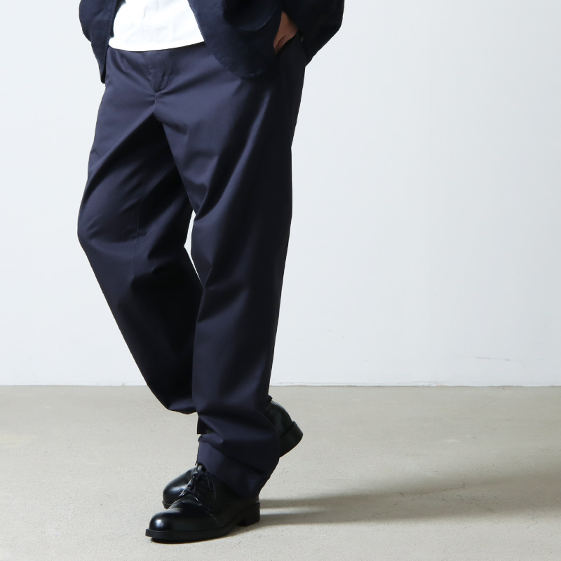 ENGINEERED GARMENTS (󥸥˥ɥ) Andover Pant -High Count Twill / ɥСѥ